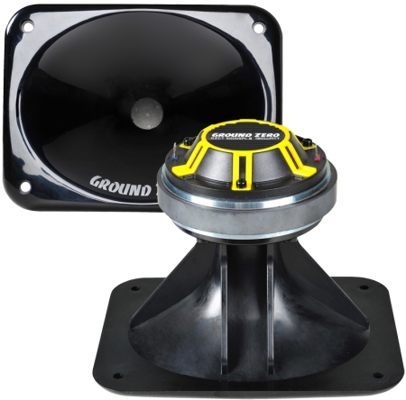 Акустическая система Ground Zero GZCT 5000SPL Ground Zero GZCT 5000SPL. Технические характеристики GZCT 5000SPL.